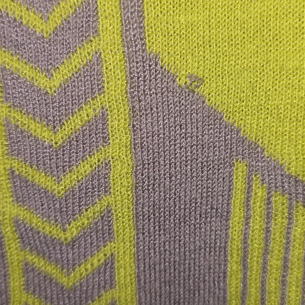 Bar lll purple and yellow   tribaldress - Picture 4 of 5